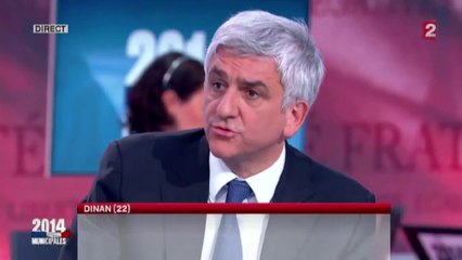 Morin : "Une sanction pour Hollande"