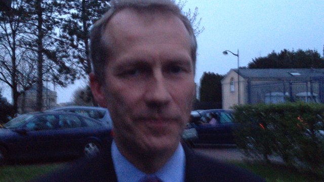 Municipales à Laval. Réaction de Guillaume Garot