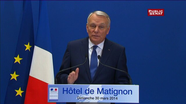 Jean-Marc Ayrault : La responsabilité de l'échec est collective
