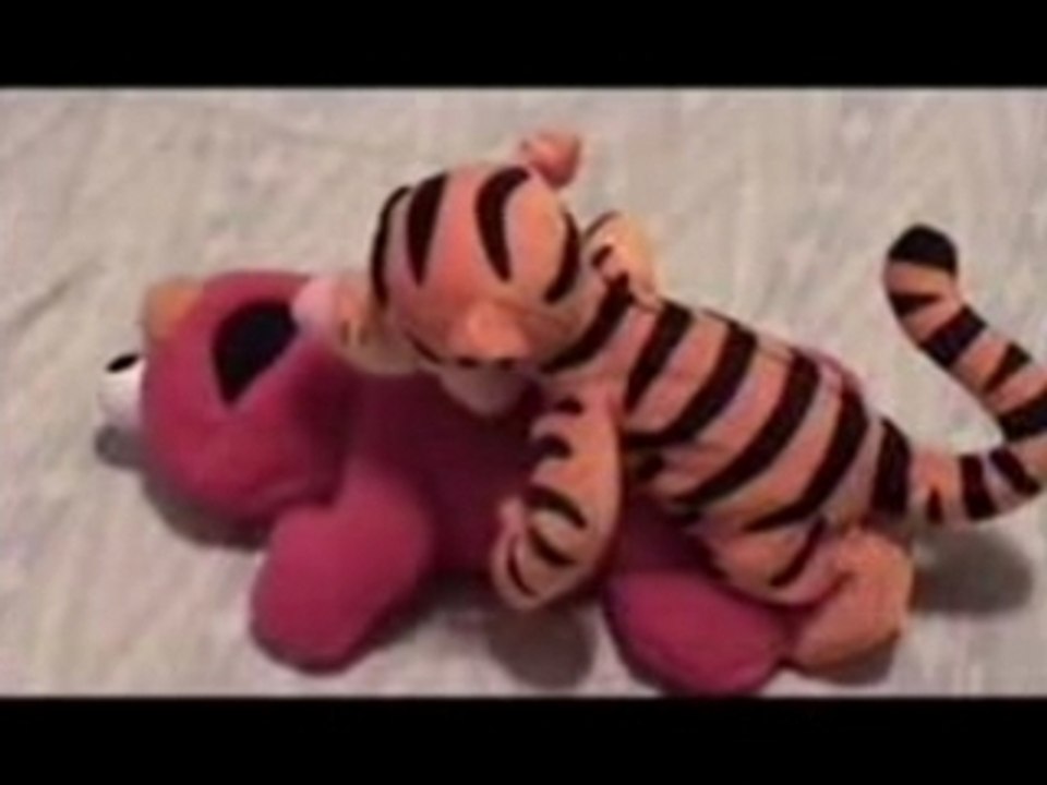 Elmo - tigger