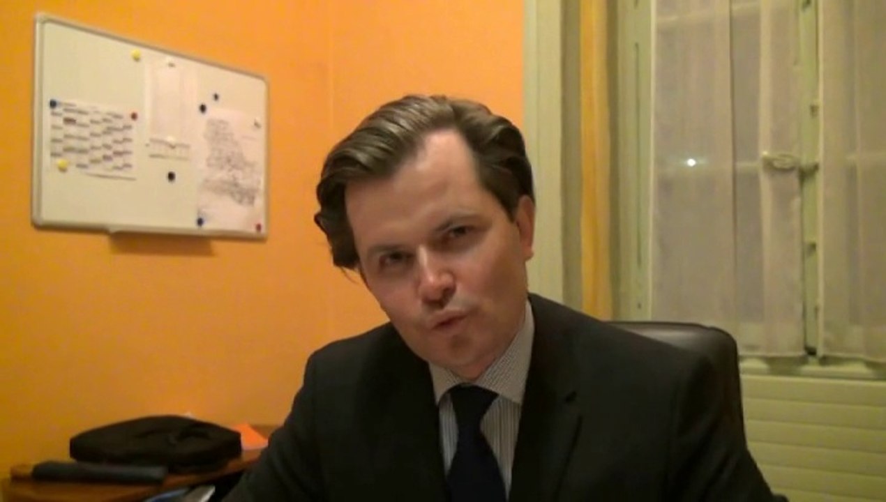 Guillaume Larrivé réagit après le 2è tour des municipales