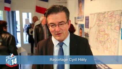 Municipales à Avignon : défaite du FN Philippe Lottiaux