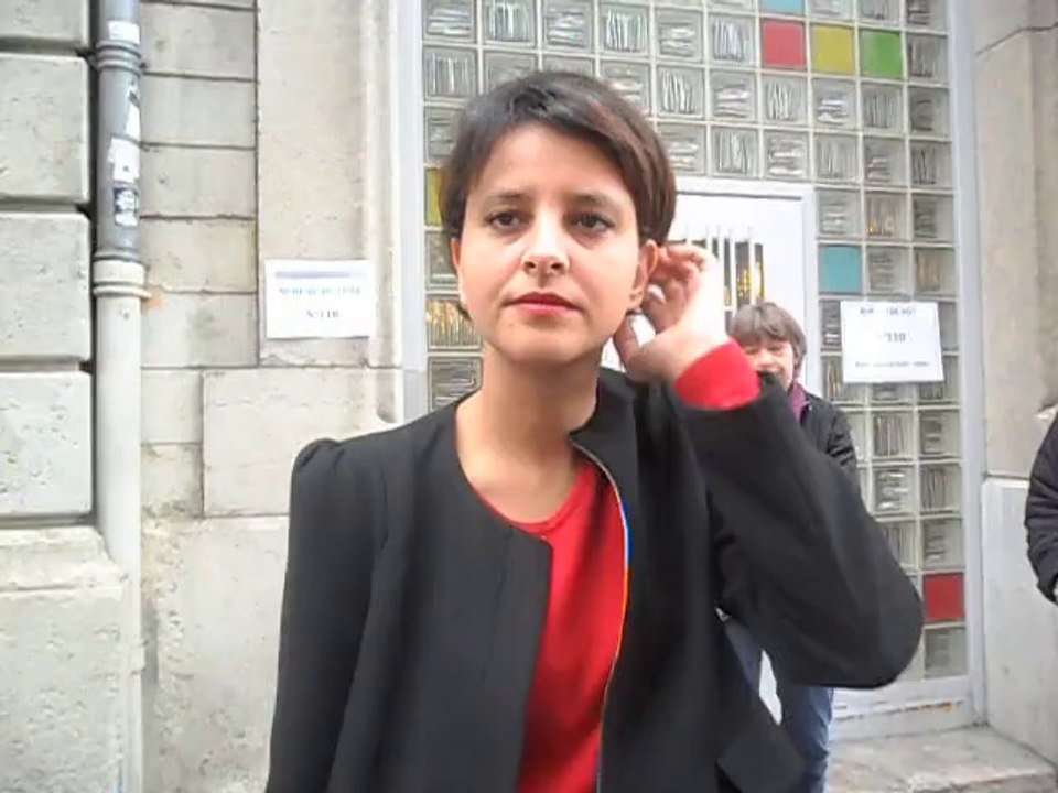 Les sages-femmes rencontrent Najat Vallaud-Belkacem à Lyon