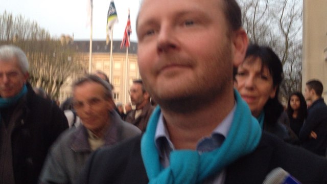 Municipales à Saint-Nazaire. Ludovic Le Merrer (UDI-UMP)