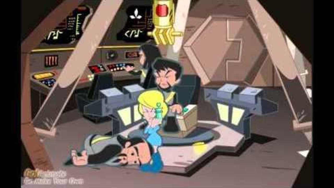 muffenboy's star treck episode 8