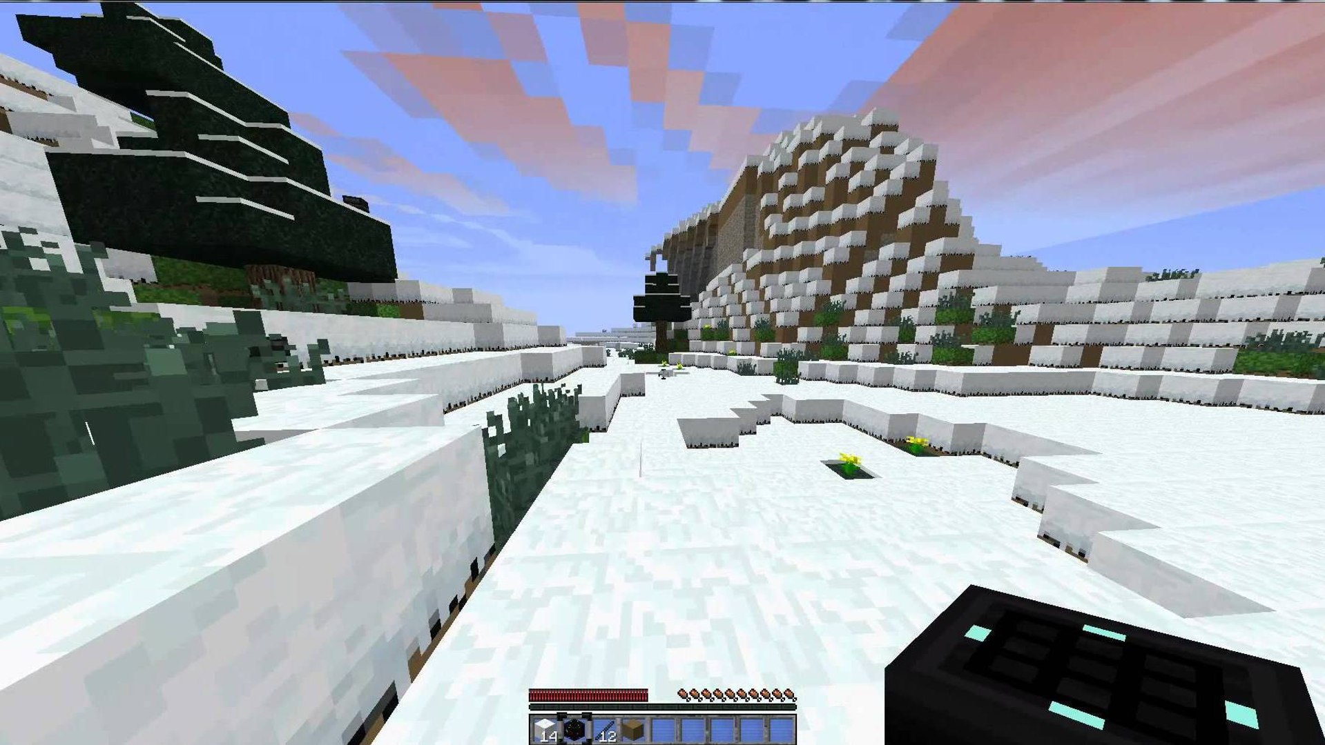 Minecraft Survival - -Let's Play - Episode 1-