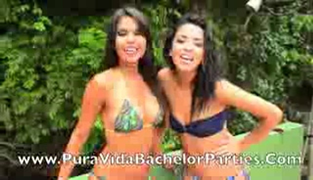 Bachelor Party Jaco Beach