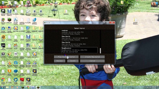 minecraft how episode 1 how to get custom maps and texture packs