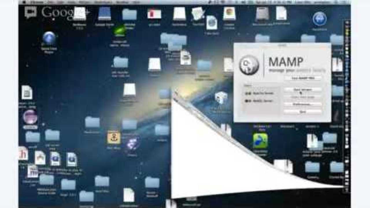 How to code in php on mac