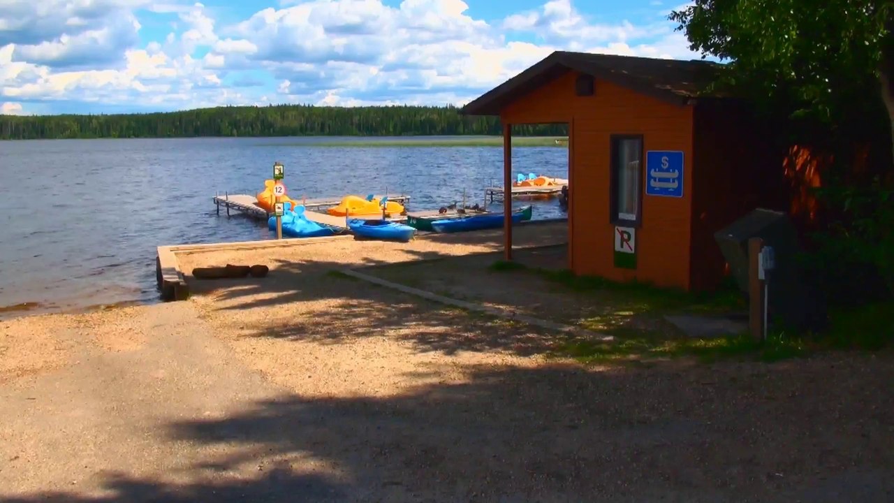Carson Pegasus Provincial Park.