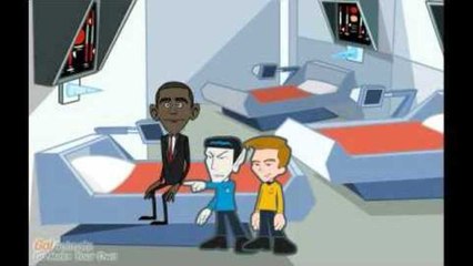 muffenboy's star treck episode 5