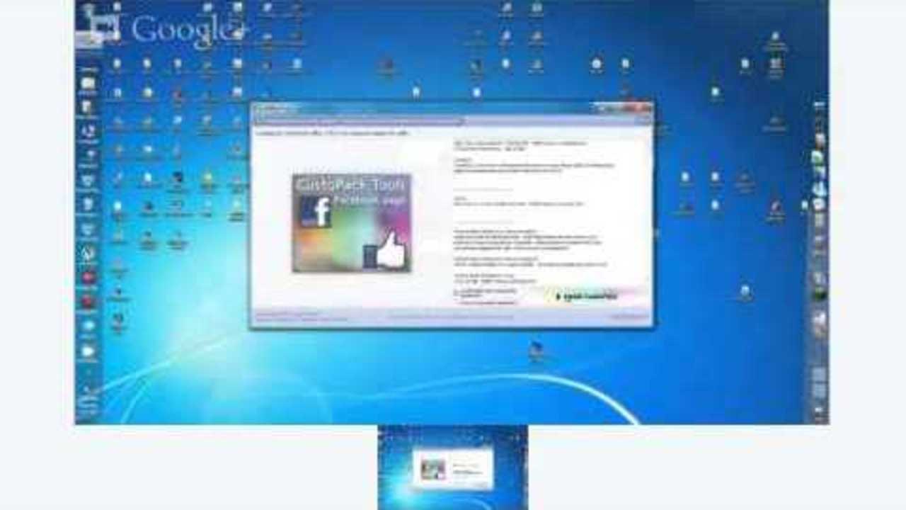 windows to hackintash a how to live video