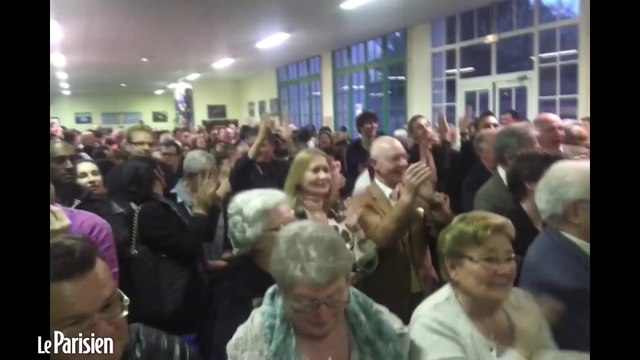 Municipales à Melun (77). Gérard Millet (UMP), 75 ans, a été réélu