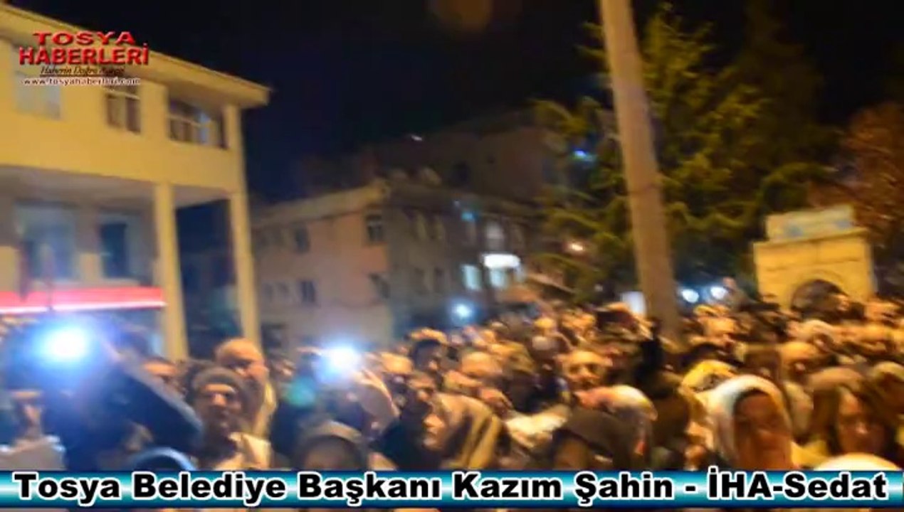 Tosya Belediye Başkanlığı Seçim Sonucu Başkan Kazım Şahin