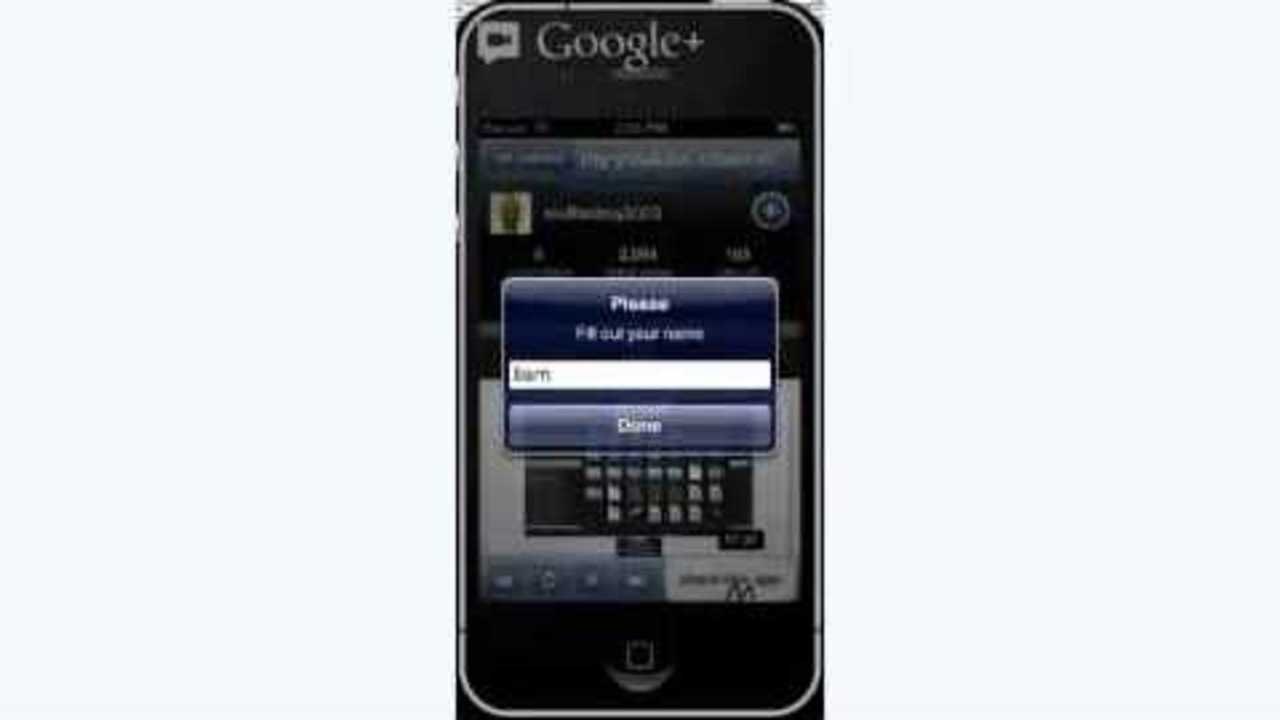 my updated Iphone 4s app