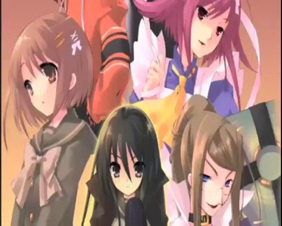 [Ashya] ~ Il Fuoco Nell'Anima_Yoake Umarekuru Shoujo (Italian Version)
