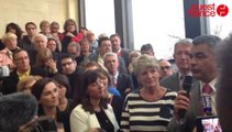 Municipales Saint-Nazaire. Joël Batteux annonce la victoire de la liste de David Samzun