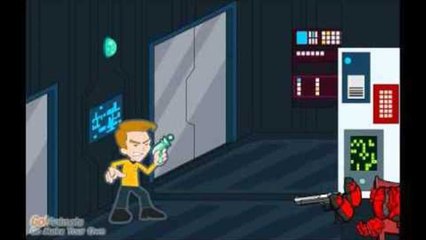 muffen boy's star treck the movie part 1