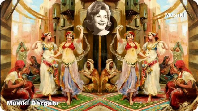 Nesrin Sipahi ♫ Mümkün mü unutmak güzelim neydi o akşam.HD