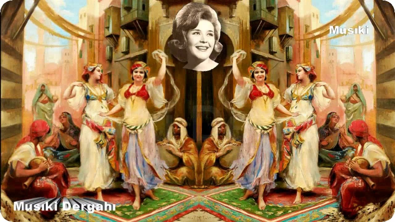 Nesrin Sipahi ♫ Mümkün mü unutmak güzelim neydi o akşam.HD
