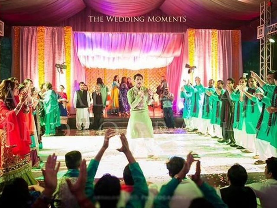 Goher Mumtaz Wedding Pictures