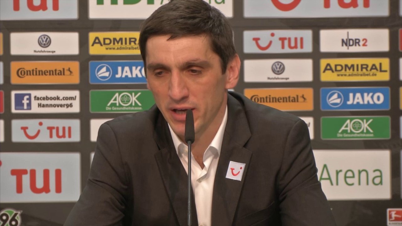 Korkut: "Haben große Chance liegenlassen"