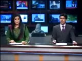 Pakistani news anchors bloopers-Fanny Video-Tezabi Video