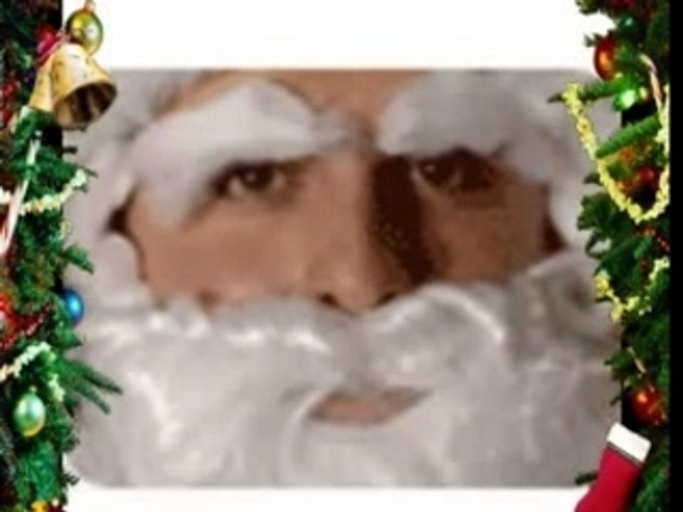 clip diablo chante noel interdit