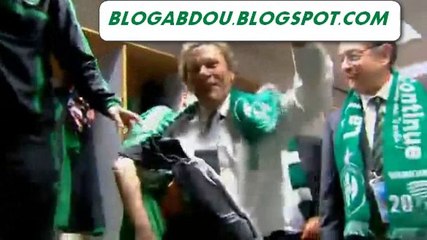 JOIS OU VISTIARES Olympique Lyon 1 Saint-Etienne 2