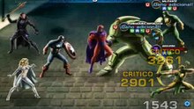 marvel avengers alliance