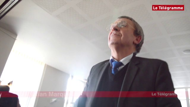 Lannion. Municipales : la proclamation des résultats