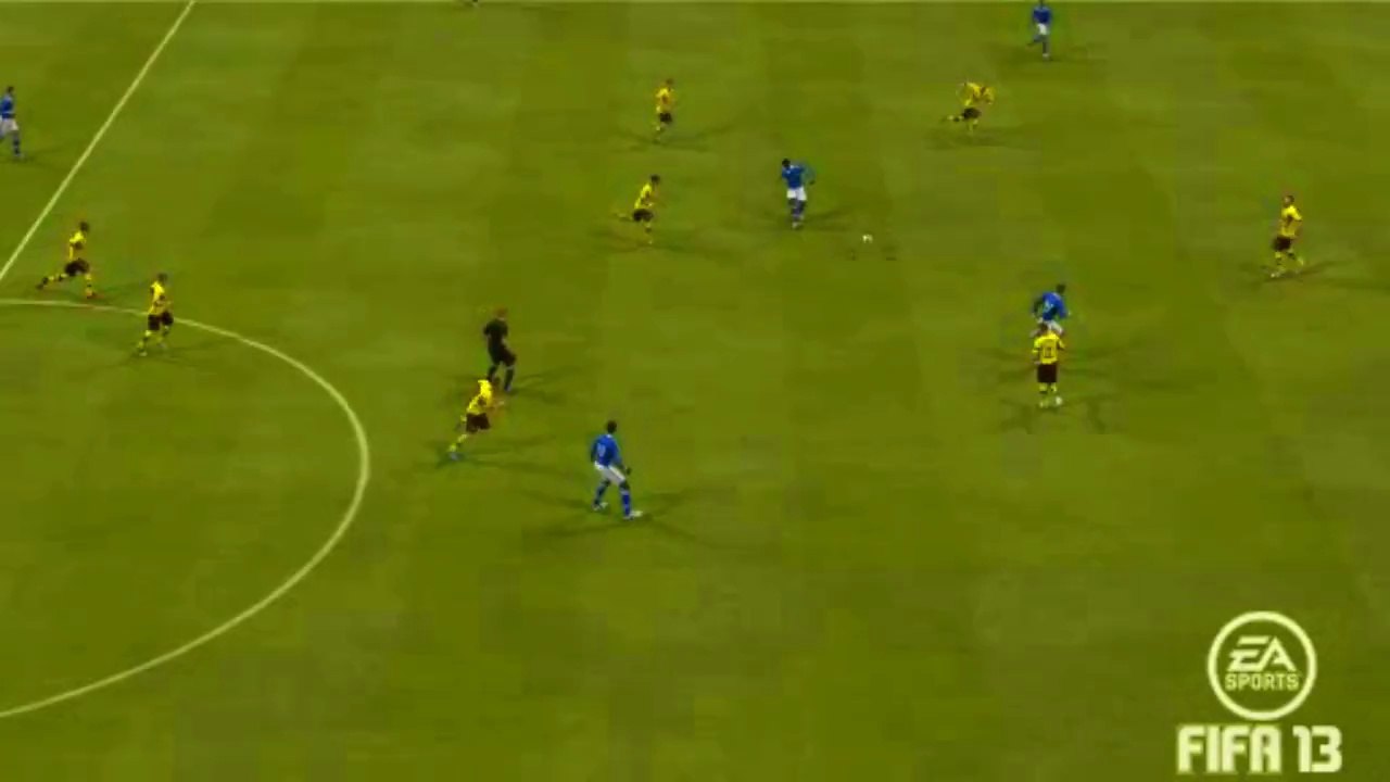 711 Schalke 4 Borussia Dortmund 0