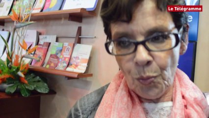 Lannion. Municipales : la réaction de Danielle Marec