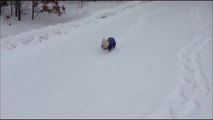 Prancing Through the Snow