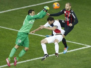 Ligue 1 - Top arrêts de la 31ème journée - 2013/2014
