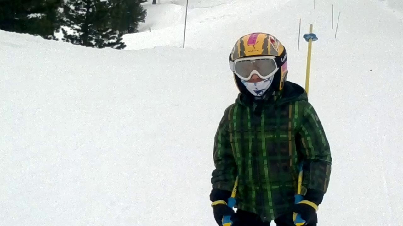 Piste noire de Chamrousse