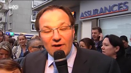 Decagny : "Un superbe travail de terrain" à Maubeuge