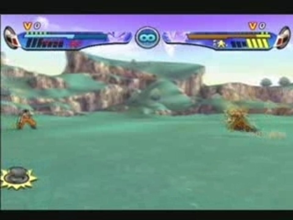 Budokai 3 : Gohan vs Goku