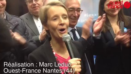 L'engagement de Laurence Garnier