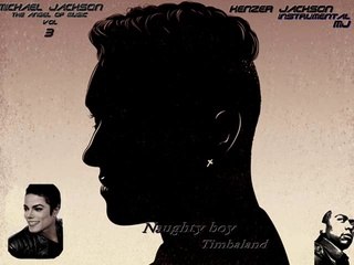 Preview new sound instrumental Michael jackson The angel of music vol 3 Naughty boy -Timbaland kenzer jackson MJ