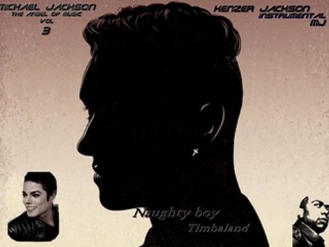 Preview new sound instrumental Michael jackson The angel of music vol 3 Naughty boy -Timbaland kenzer jackson MJ