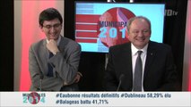 Soirée élections municipales 2ème tour (replay)