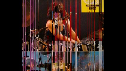 EARTHSHAKER ''Midnight Flight'' [Live]