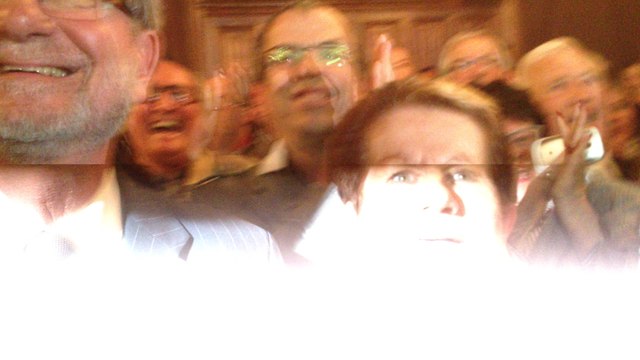 La victoire et la réaction de Jean-Michel Marchand