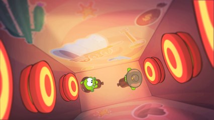Cut The Rope 3DS - Launch Trailer