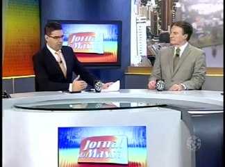 Jornal da Massa - 28/03/2014 - Ultimo programa com Paulo Martins Completo