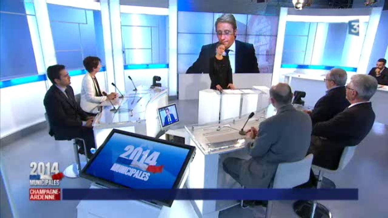 Part. 3 (débat) / 2nd tour - Soirée Municipale (22h15-23h00)