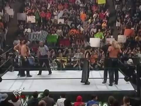 Trish Stratus Wrestlemania 2000