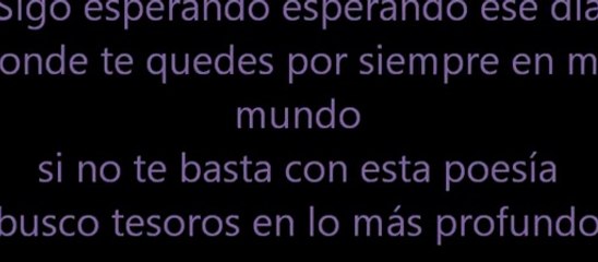 Canción de Ana y Diego en Cosita Linda!