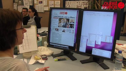 Municipales 2014. Vague bleue en France